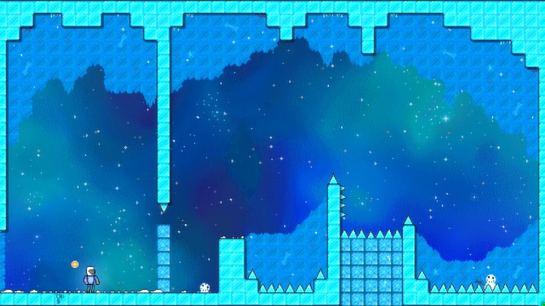 Cosmic Pebble screenshot