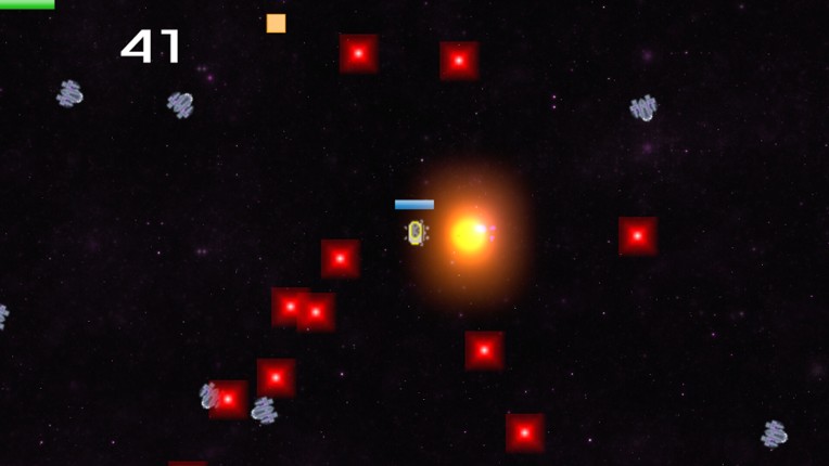 Cosmos Kitten screenshot