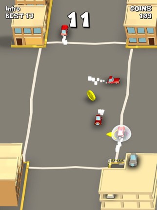 Crashy Cars! screenshot