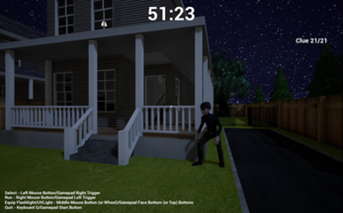 Criminal Behavior screenshot