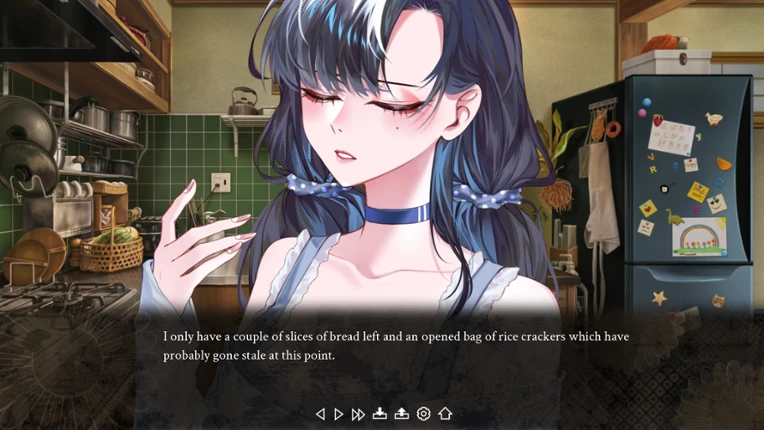 Culling Daisies Image