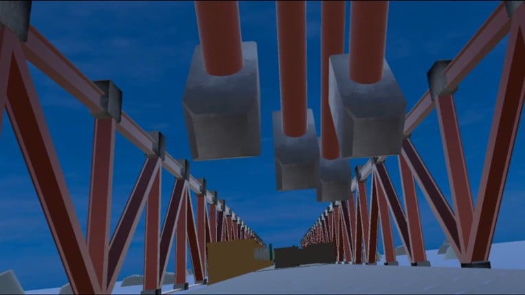 Danger Course VR screenshot