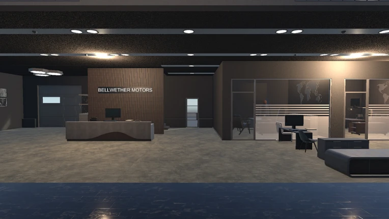 Dealer Principal: The Dealership Simulator Image