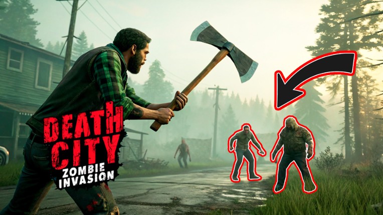 Death City Zombie Invasion Image