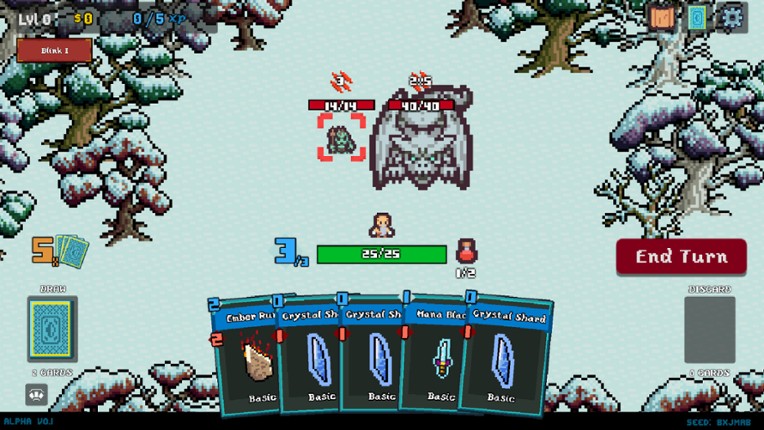Deck of Stabs screenshot