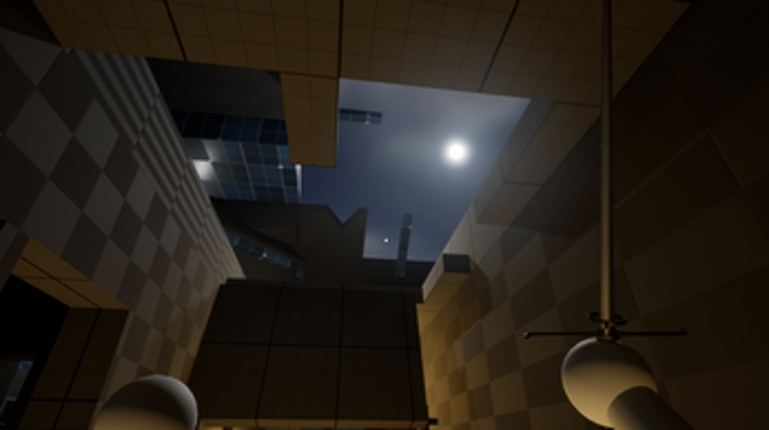 Descendent of Devilry Blockout in Unreal Engine 5 Image