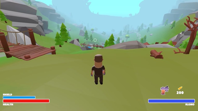 Double Dangerous screenshot