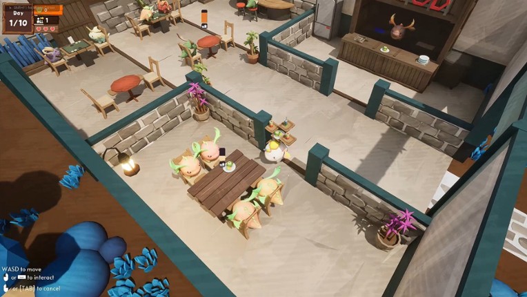 Dragon Dinner screenshot