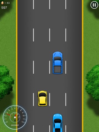 Drive and Eggs screenshot