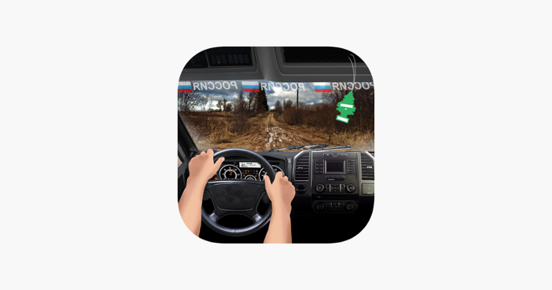 Drive KAMAZ Off-Road Simulator Game Cover