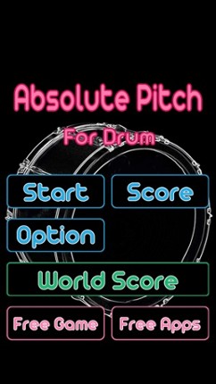 Drums Perfect Pitch screenshot
