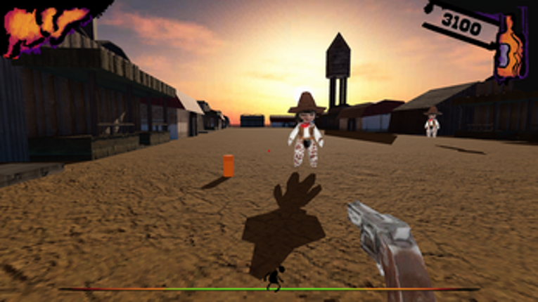DrunkSlinger - GGJ2024 Image