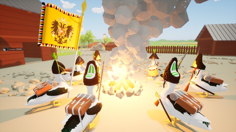 Duckoleon screenshot