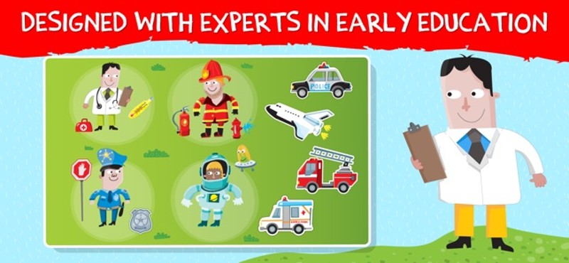 Educational games kids 2-4 Image