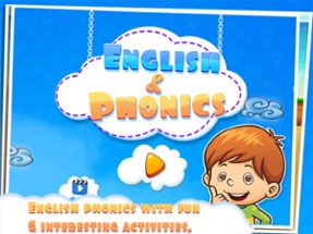 EduLand - English &amp; Phonics Activities Image