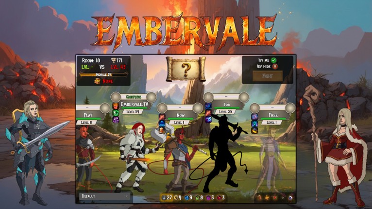 Embervale screenshot