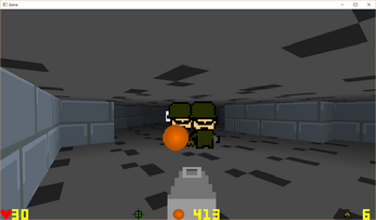 Encroach screenshot