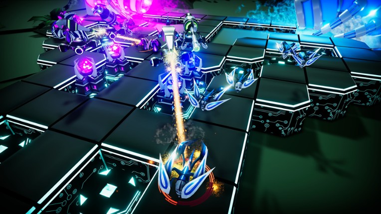 Engineered To Purpose screenshot