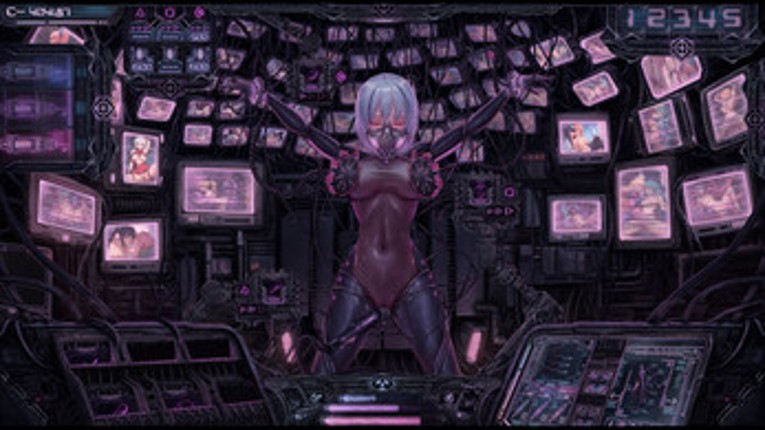 Ero-Electric Dreams screenshot