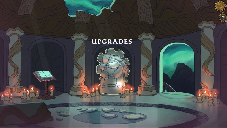 Escaping Atlantis screenshot