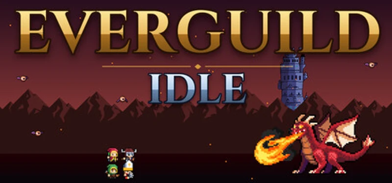 Everguild Idle Image