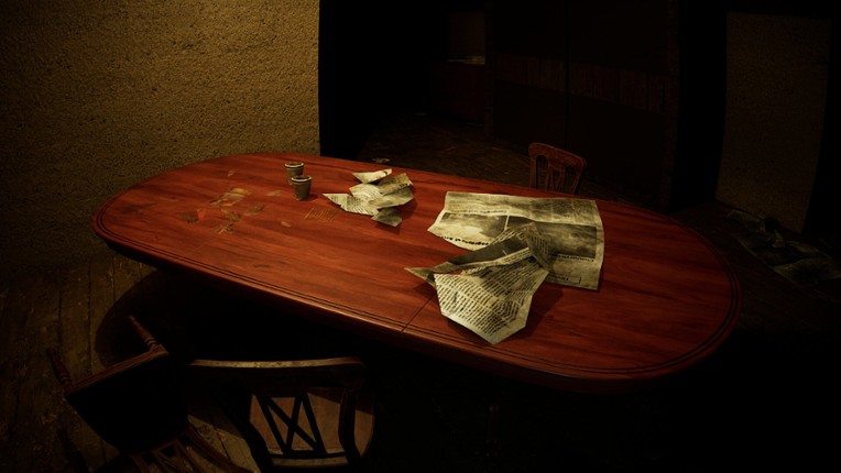 Evil's Maze screenshot