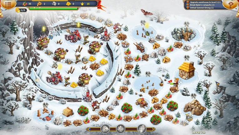 Fables of the Kingdom 2 Remastered Image