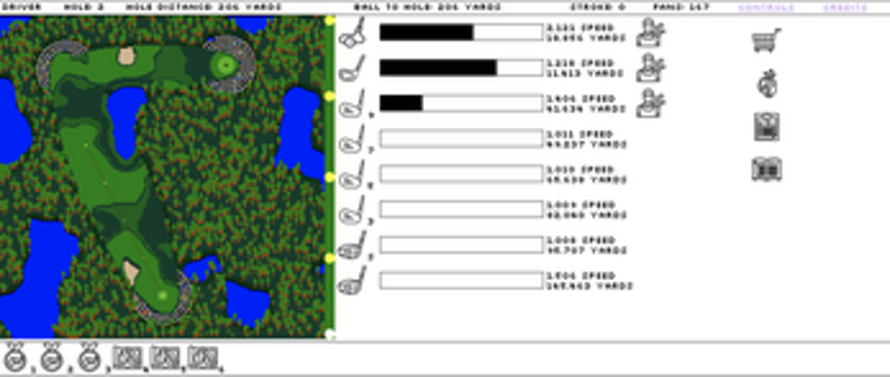 Fairway to Fame screenshot