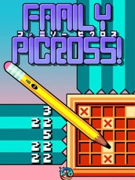Games like Family Picross!