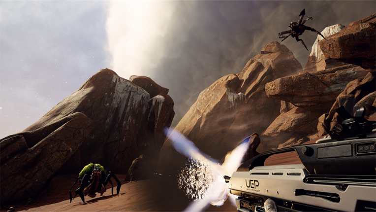 Farpoint Image