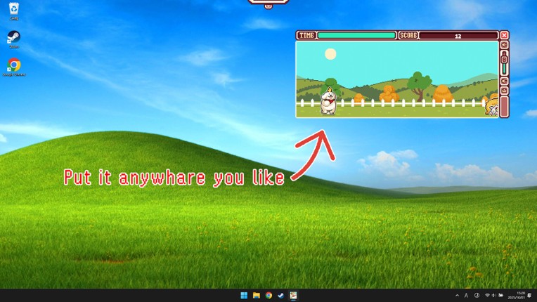 Fidget Widget screenshot