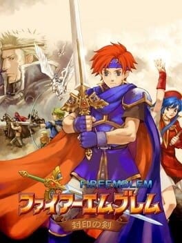 Games like Fire Emblem: The Binding Blade