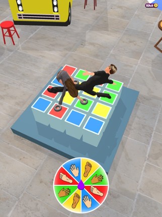 Flex Star 3D screenshot