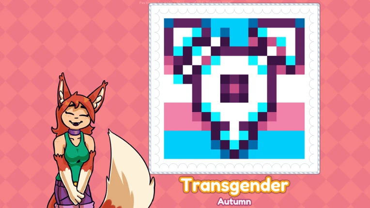 Fox Stamps screenshot