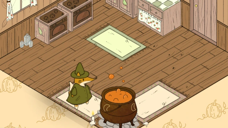 Foxy's Potion Shop screenshot