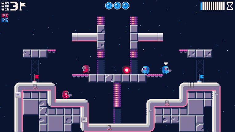 Frontline: War of Echoes screenshot