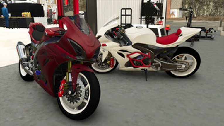 FS25 - 2025 Suzuki GSX-R 1000 Image