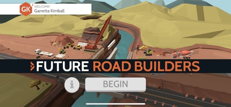 Future Road Builders screenshot