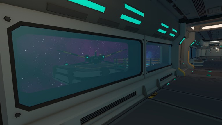 Galactic Pit Stop Simulator Image