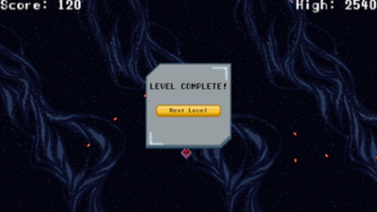 Galactic Showdown screenshot