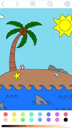 My Coloring Book screenshot