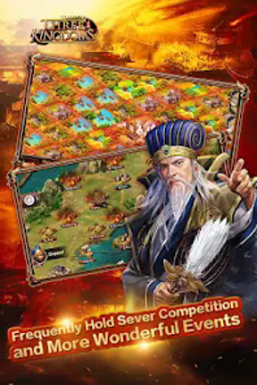 Clash of Throne screenshot