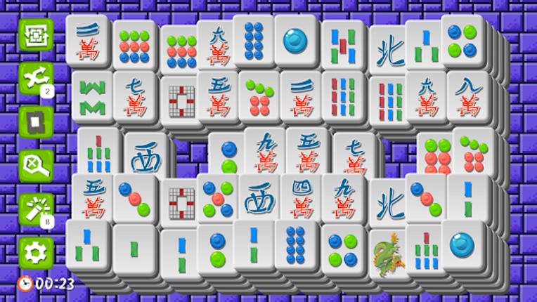 Mahjong Spooky: Halloween screenshot