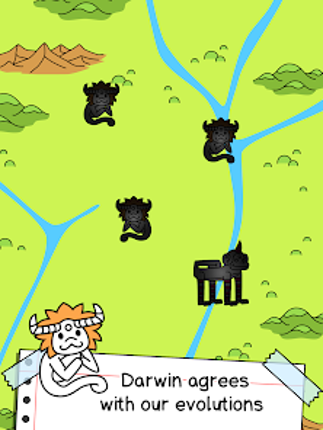 Monkey Evolution: Idle Clicker screenshot