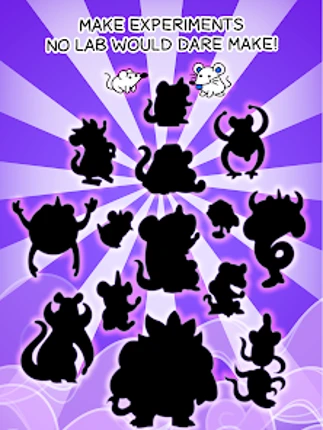 Mouse Evolution: Mutant Rats Image