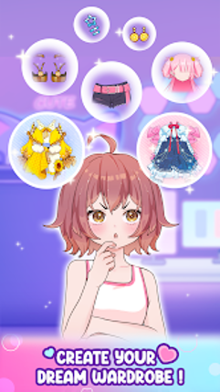 Idol Live: Star Dress Up Game screenshot