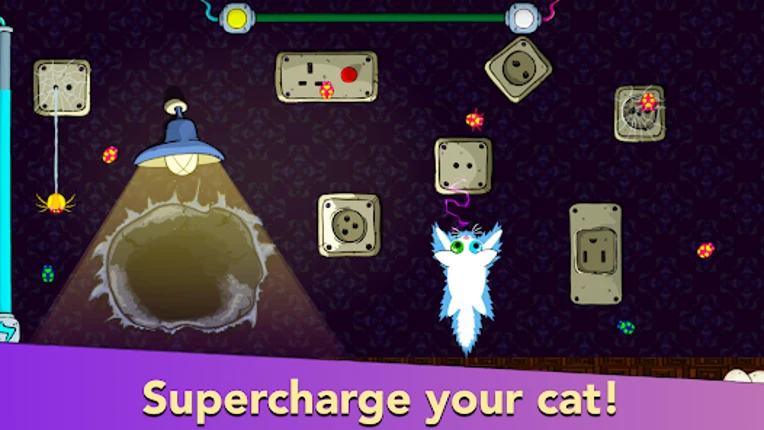 Cat Pow: Kitty Cat Games screenshot