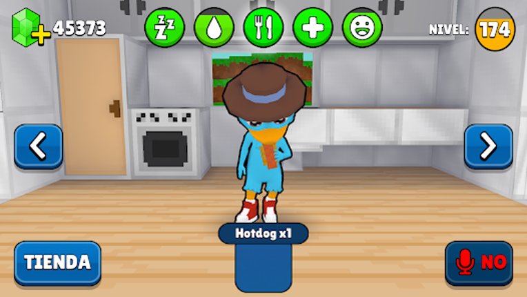 Turbo Amigo screenshot
