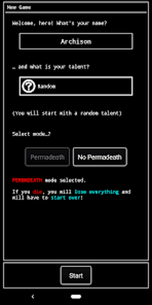 Random Adventure Roguelike II screenshot