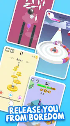 Puzzle Collection: Mini Games screenshot